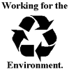 Working For The Environment